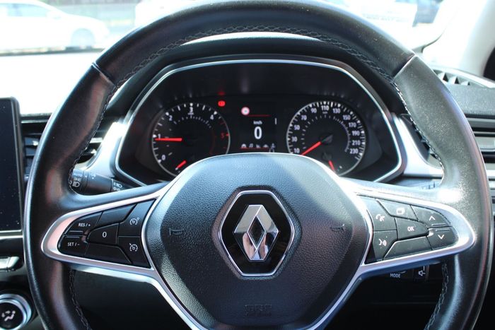 Renault Captur 2021