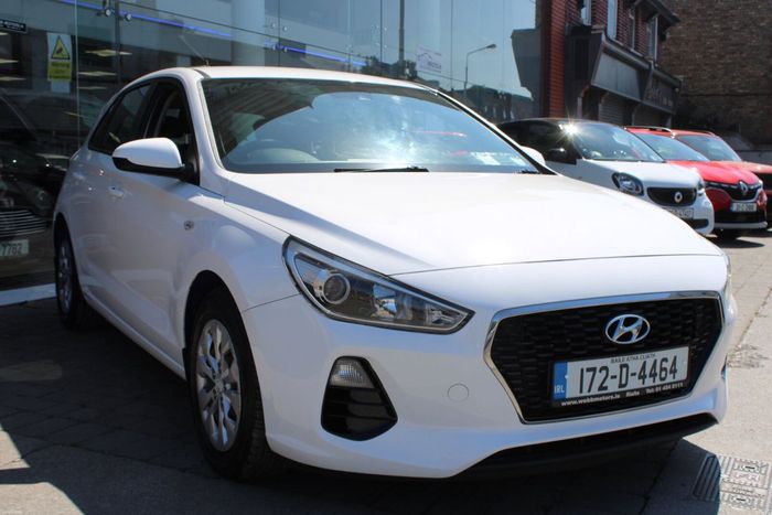 Hyundai i30 2017