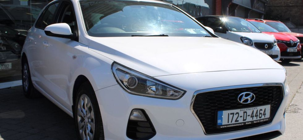 Hyundai i30 2017