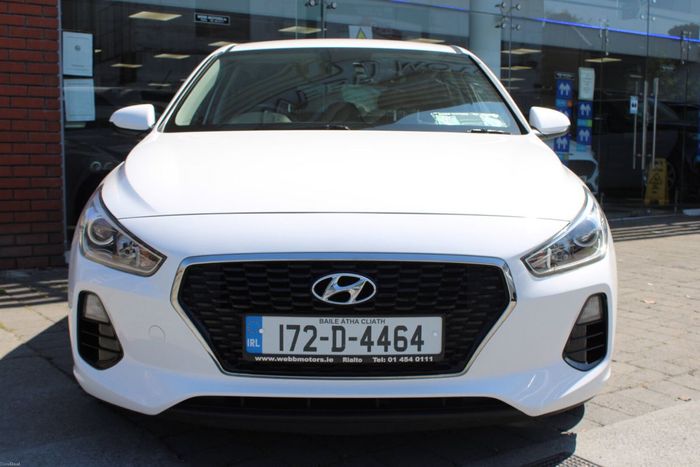 Hyundai i30 2017