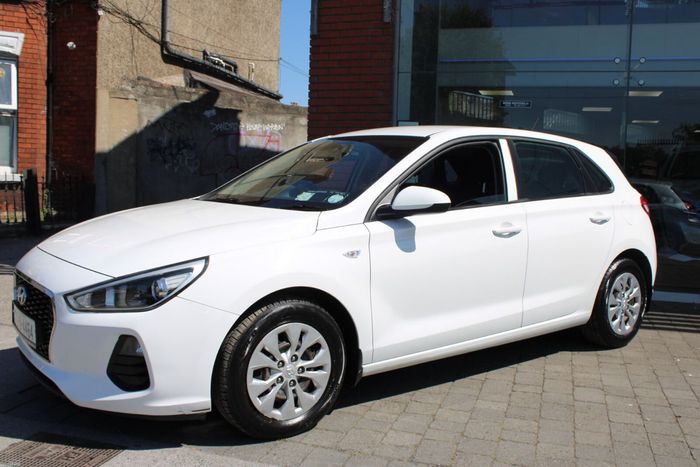 Hyundai i30 2017