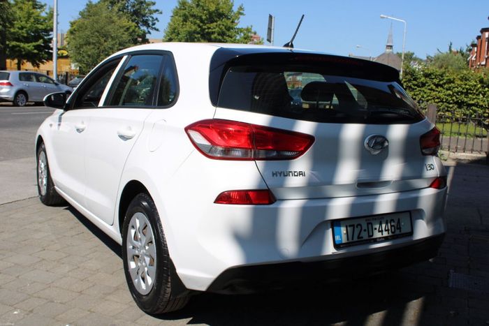 Hyundai i30 2017