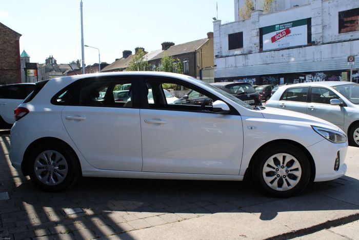 Hyundai i30 2017