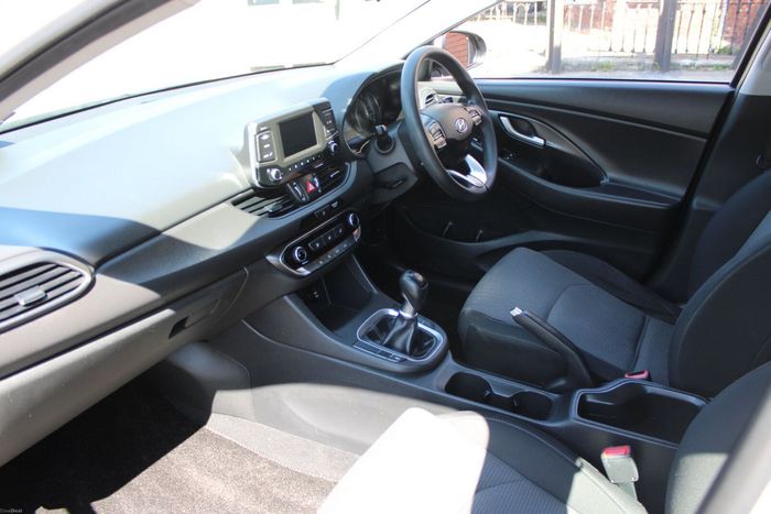 Hyundai i30 2017