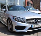 Mercedes-Benz C-Class 2018