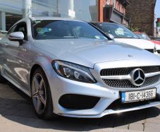 Mercedes-Benz C-Class 2018