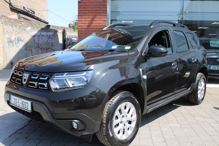 Dacia Duster 2021