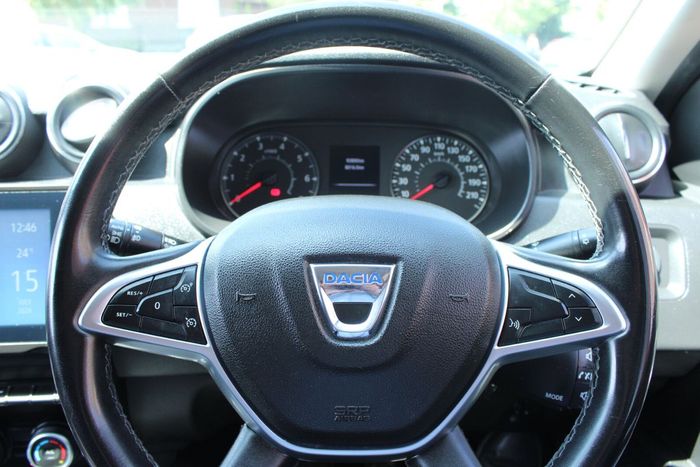 Dacia Duster 2021