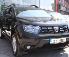Dacia Duster 2021