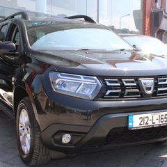 Dacia Duster 2021