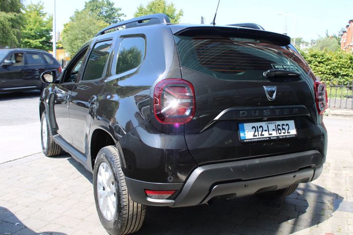 Dacia Duster 2021