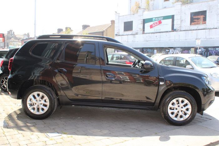 Dacia Duster 2021