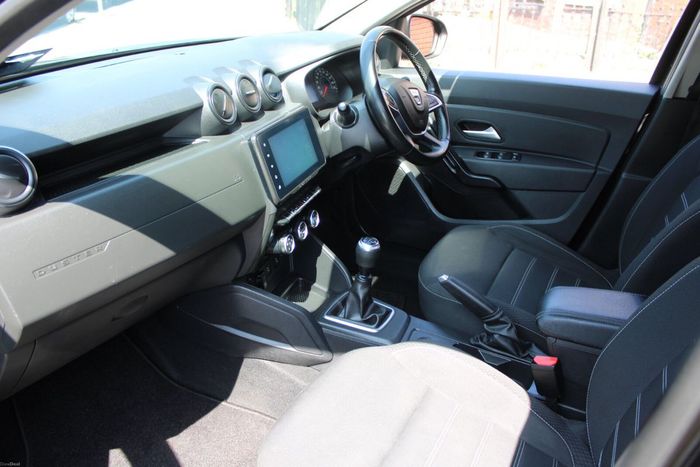Dacia Duster 2021