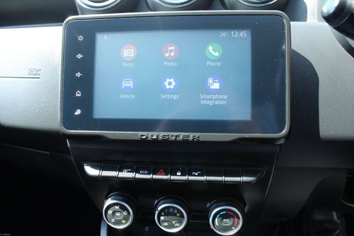 Dacia Duster 2021