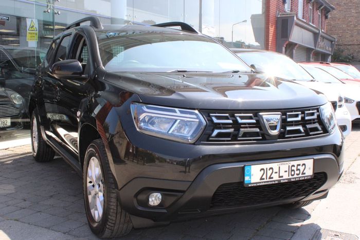 Dacia Duster 2021