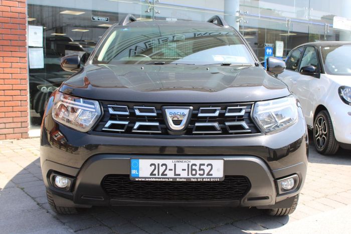 Dacia Duster 2021