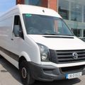 Volkswagen Crafter 2016