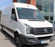 Volkswagen Crafter 2016