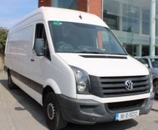 Volkswagen Crafter 2016