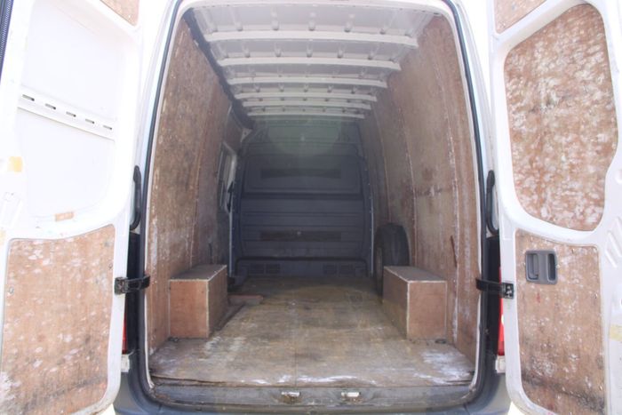 Volkswagen Crafter 2016