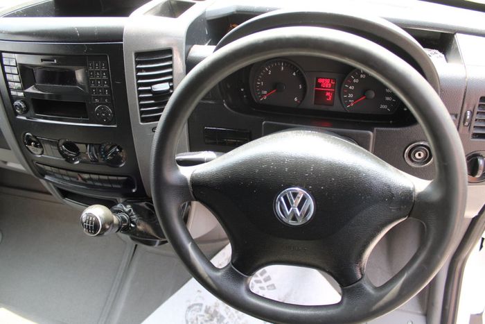 Volkswagen Crafter 2016