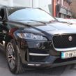 Jaguar F- PACE 2017