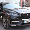 Jaguar F- PACE 2017