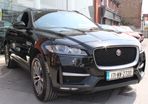 Jaguar F- PACE 2017