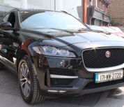Jaguar F- PACE 2017