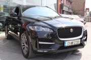 Jaguar F- PACE 2017