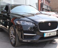 Jaguar F- PACE 2017