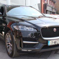 Jaguar F- PACE 2017