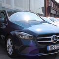 Mercedes-Benz B-Class 2019