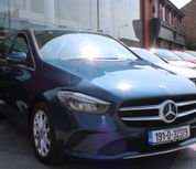 Mercedes-Benz B-Class 2019