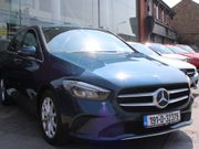 Mercedes-Benz B-Class 2019