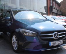 Mercedes-Benz B-Class 2019