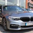 BMW 5 Series 2017