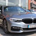BMW 5 Series 2017