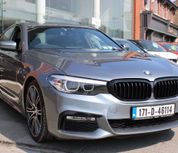 BMW 5 Series 2017