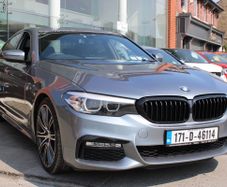BMW 5 Series 2017