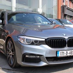 BMW 5 Series 2017
