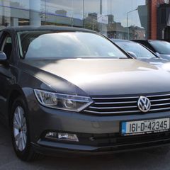 Volkswagen Passat 2016