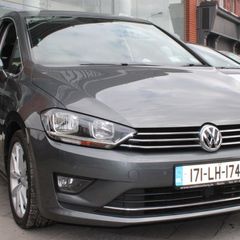 Volkswagen Golf 2017