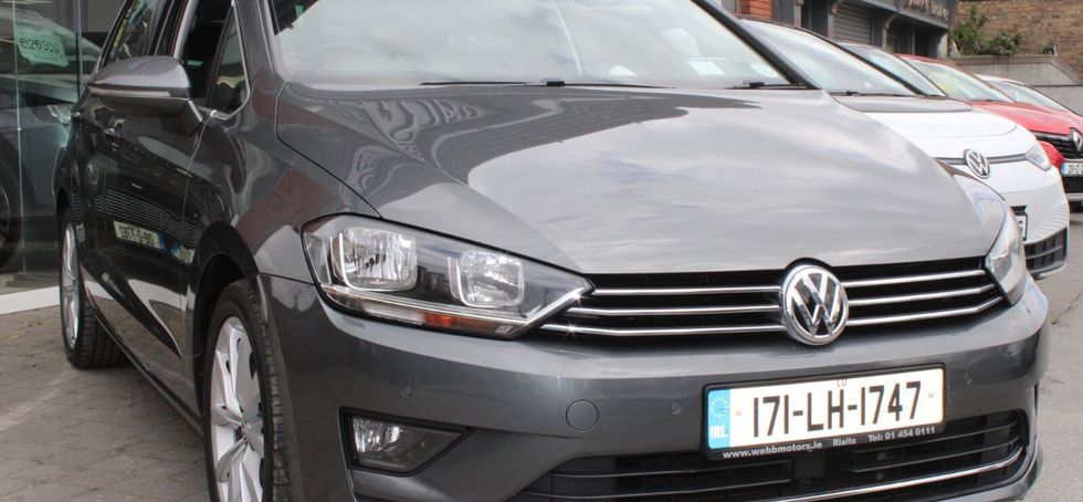Volkswagen Golf 2017