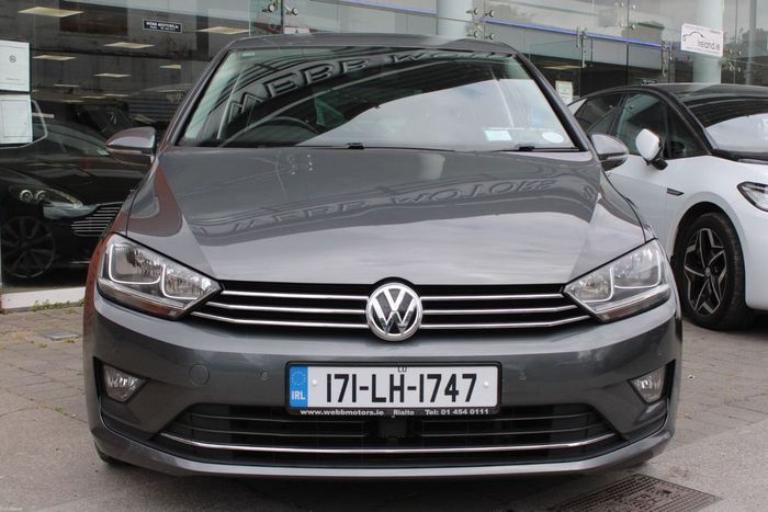 Volkswagen Golf 2017