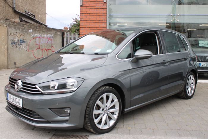 Volkswagen Golf 2017