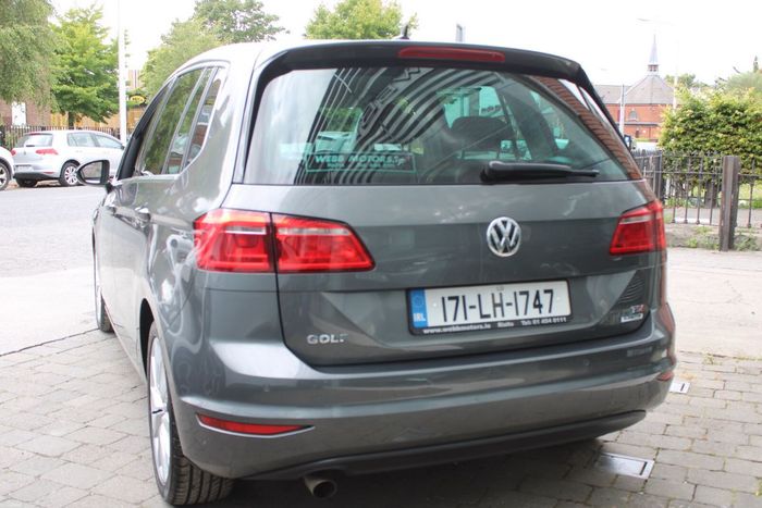 Volkswagen Golf 2017
