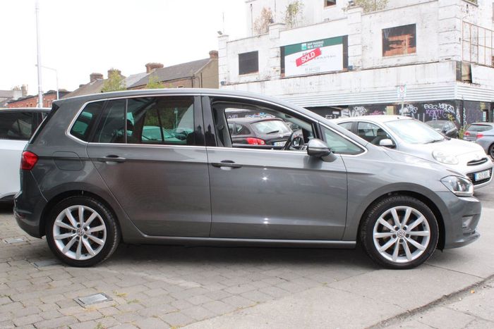 Volkswagen Golf 2017
