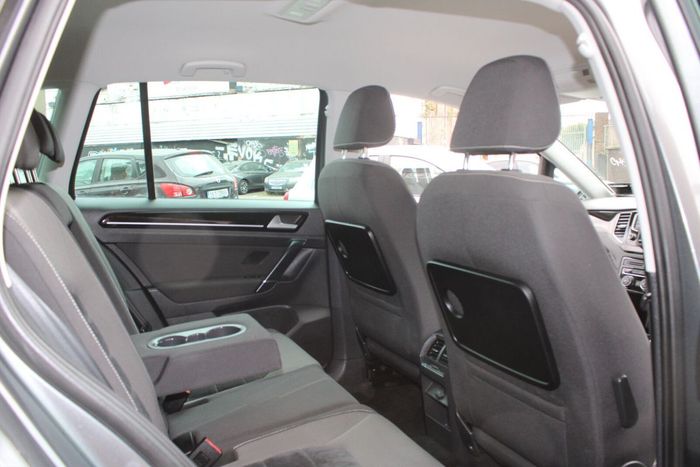 Volkswagen Golf 2017