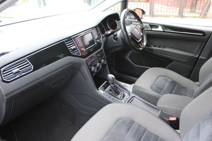 Volkswagen Golf 2017